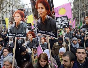 Two detained over murder of three Kurdish women in Paris
