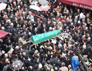 Birand sent off with ceremonies