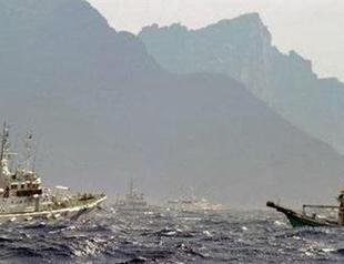 China ships in waters around disputed islands: Japan