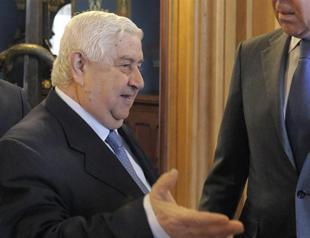 Syria FM rejects idea of Assad ouster
