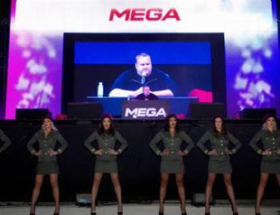 Megaupload founder launches new site