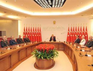 Turkish army to reemploy personnel dismissed by Supreme Military Council