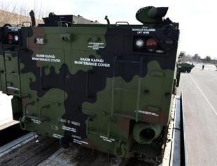 Turkey’s defense export reaches 1.3 billion