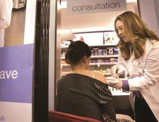 Investment gives flu vaccines a shot