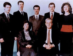 Assads mother in Dubai: Syrians