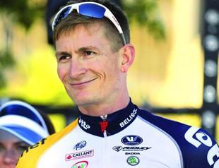 Greipel puts marker for Tour Down Under