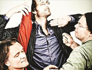 German Trio Elf at Akbank Sanat