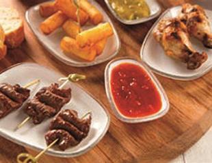 Tapas workshop at MSA