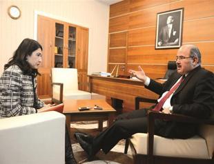 Urgency needed in Kurdish issue: Deputy AKP chair