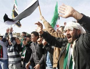 Syria opposition meets to name PM-in-exile