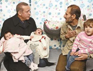 Erdoğan ‘stands against all kinds of nationalism’