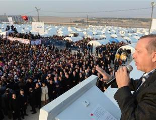 PM: Syria is not just a foreign policy problem