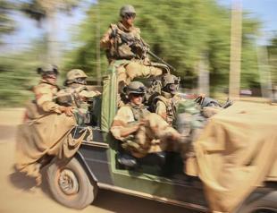 Turkish expert warns of poverty, drought in war-torn Mali