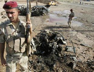 Iraq suicide bomb at Shiite mosque kills 42