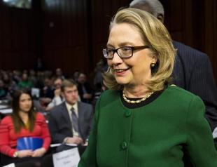 US Secretary of State Clinton faces Congress on Benghazi attack