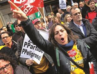 Spanish recession deepens: central bank