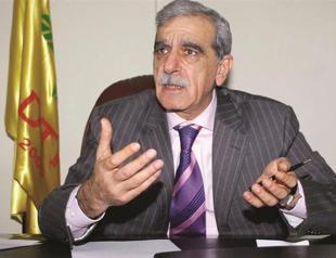 Iran, Syria, Israel don’t want Kurdish solution, says Kurdish MP