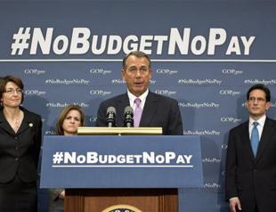 Republicans step back, House raises U.S. debt ceiling