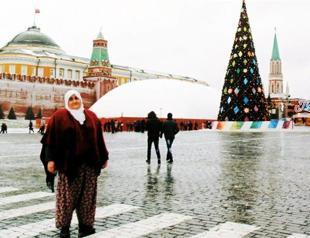 Turkish woman wins Russian hearts for nursing missing boy