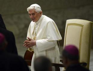 Saddam deputy wants pope to push for execution: Lawyer