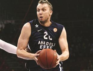 Efes hopes to keep win streak against Zalgiris