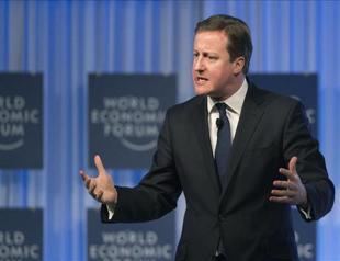 At Davos, EU leaders urge Britain to stay in the club