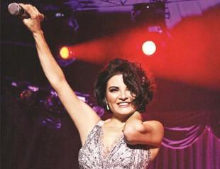 Göksel performs at Ghetto