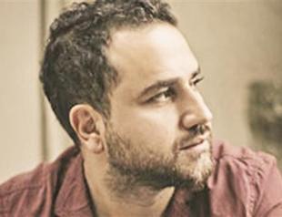 Bora Duran on Dada stage