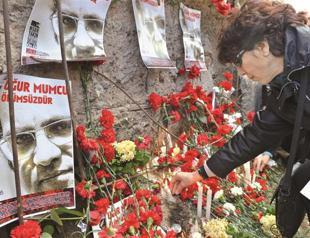 Calls for justice prevails as Mumcu remembered