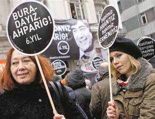 Turkey criticized for lack of press freedom