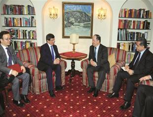 Turkey concerned on Iraqi Turkmens’ status