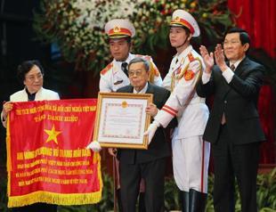 Vietnam marks 40 years since Paris Peace Accords