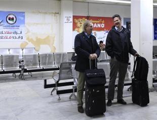 British, Germans, Dutch all warn of threat in Benghazi