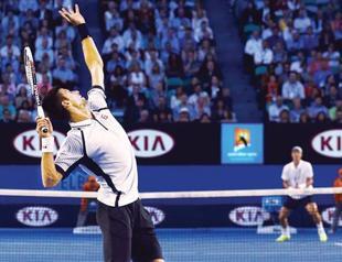 Djokovic, Murray to meet in Australian Open final