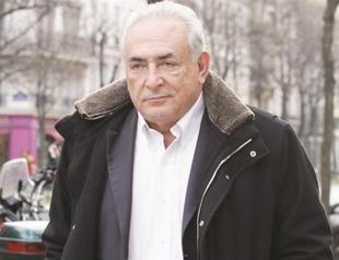 Strauss-Kahn had no time for orgies