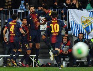 Barcelona looks to bounce back in Spanish League