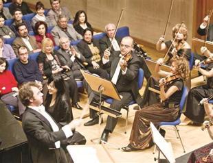 Bilkent Symphony brings Wagner and Beethoven to life