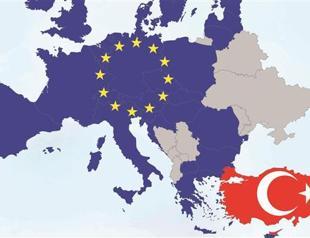 Turkey losing appetite for EU bid, says survey