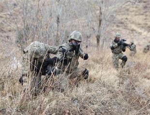 13 militants killed in southern Turkey