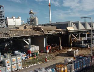 Three wounded after chemical explosion in İzmit