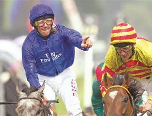 Dettori banned for positive drug test