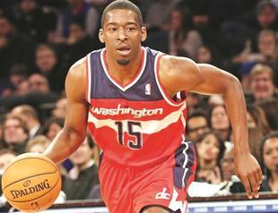 Crawford leads as lowly Wizards cool down Heat