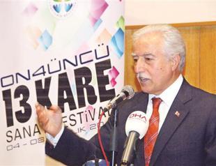 Adana celebrates its annual festival