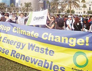 World Bank warns Arab world over climate change