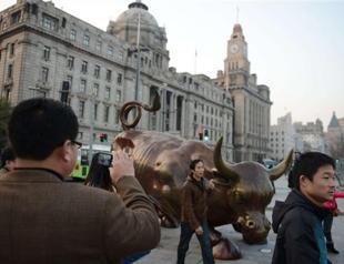 Chinese stocks high on optimism