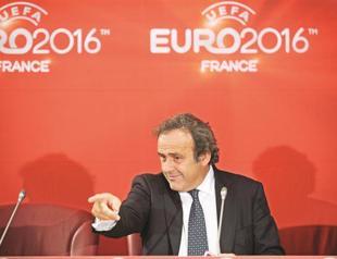 UEFA leans towards multi-country Euros