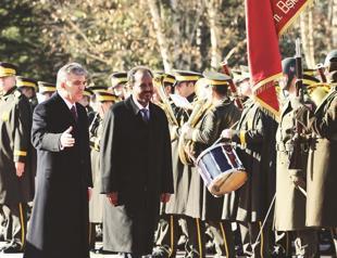 Turkey to lobby for Somalia’s security