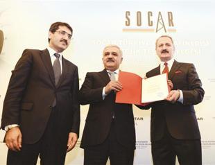 Socar to invest $6.6 bln in Turkey facility
