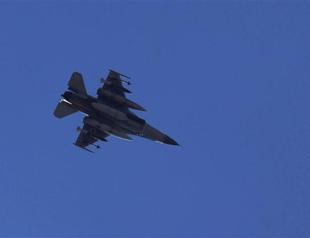 Thieves steal Israeli F-16 warplane engines: radio