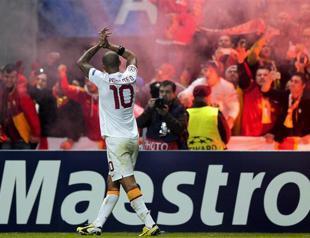 Galatasaray overcomes Braga to advance to Champions League knockout round